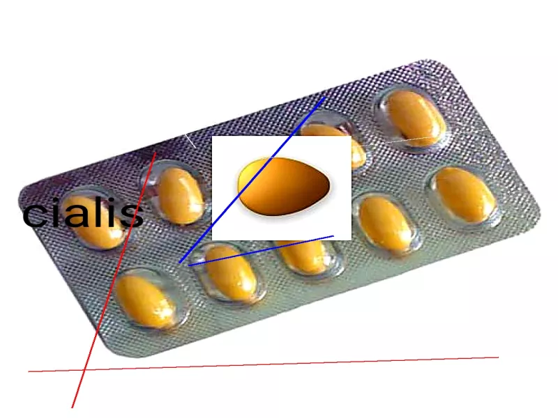 Acheter cialis 5mg sans ordonnance